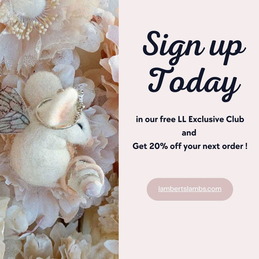 Join Our LL Exclusive Club!!