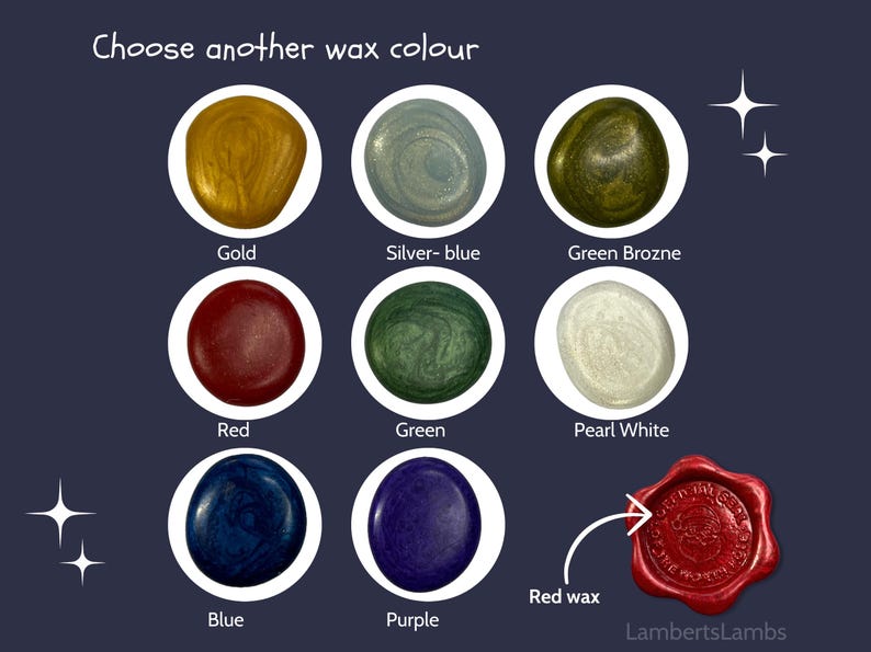 6 Angel wax seal stickers, A set of 6 Premade Simple Angel wax seal stickers for journaling, gift wrapping decor