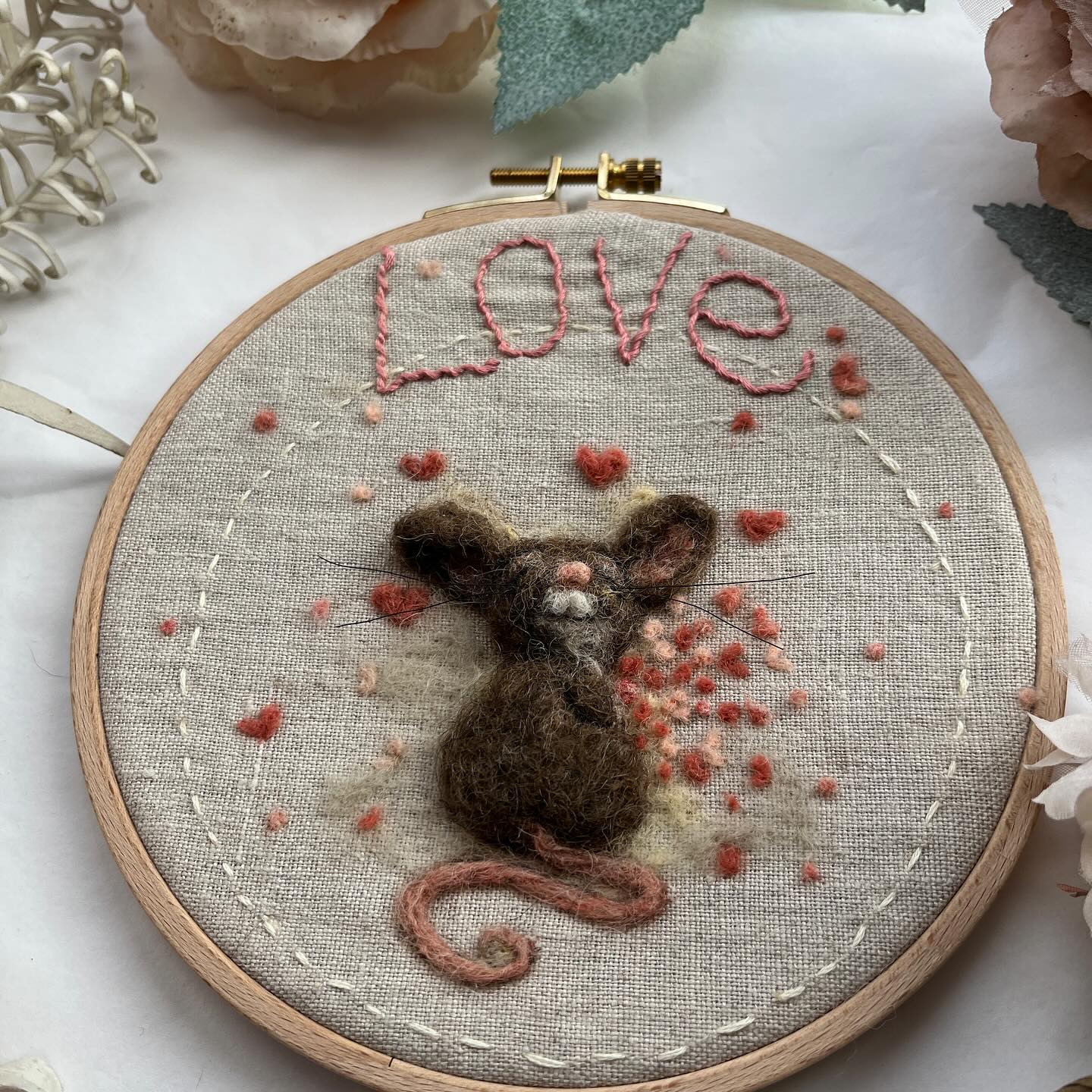 A wall hanging decor of love in Valentine times 475064070 18375372439118205 7041009524917702871 N