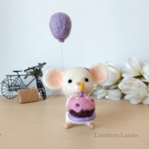 Wooly Creatures